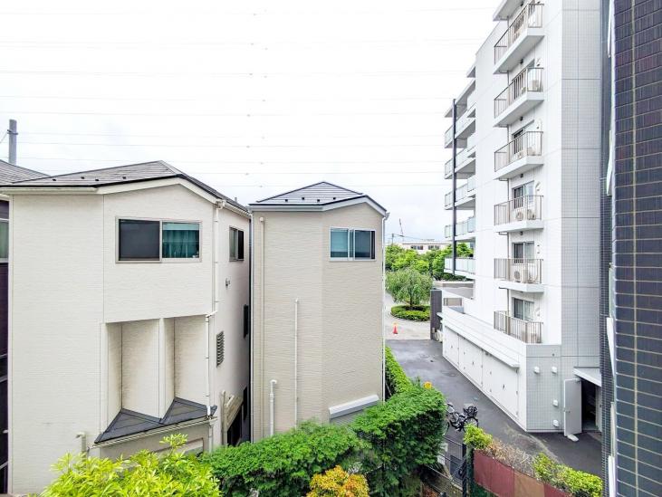 ザ・ハウス港北綱島-37-眺望