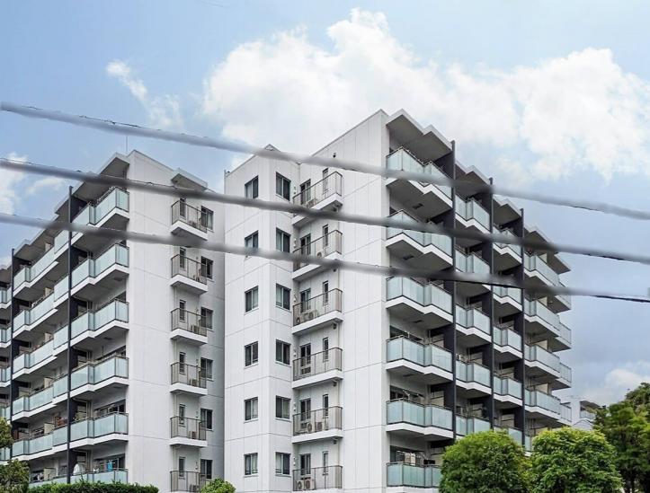 ザ・ハウス港北綱島-38-外観