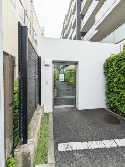 ザ・ハウス港北綱島-39-エントランス