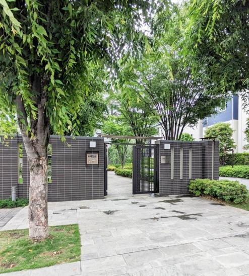 ザ・ハウス港北綱島-40-エントランス