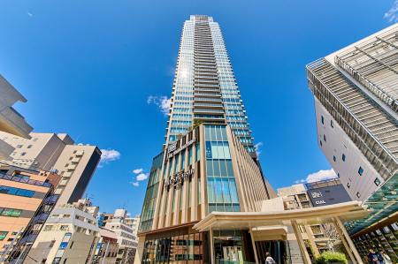 THE YOKOHAMA FRONT TOWER
