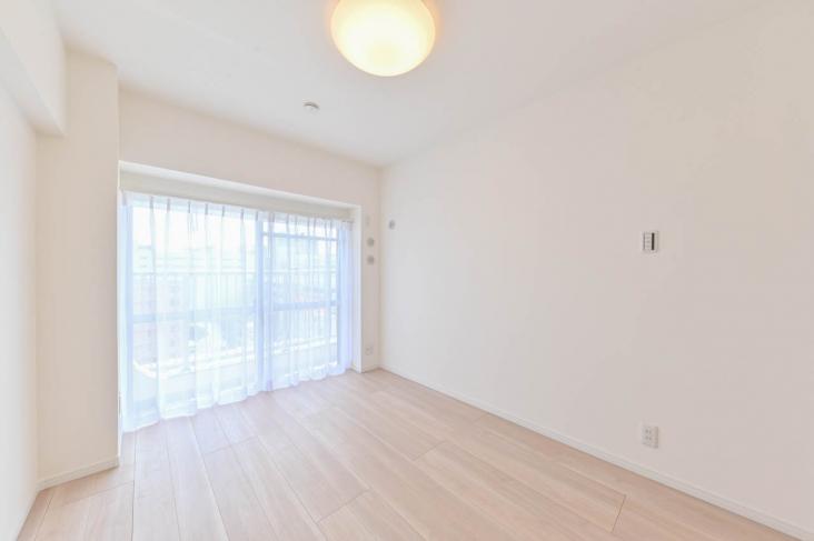 星川シュロス-4-室内