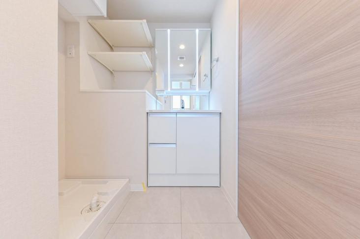 星川シュロス-7-洗面