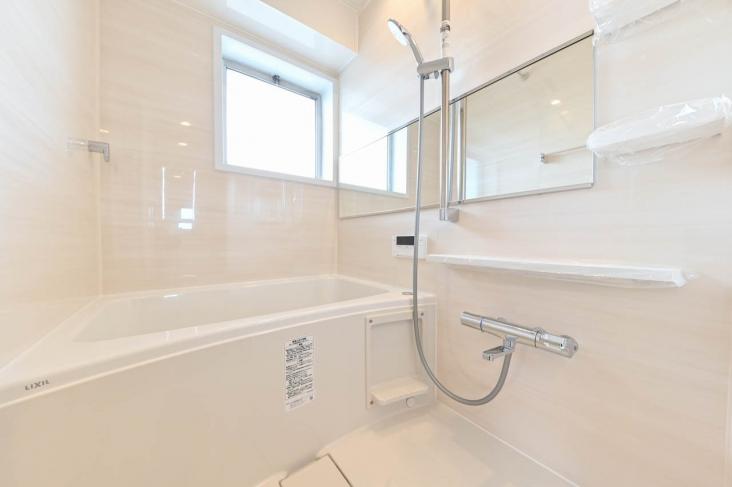 星川シュロス-8-バス