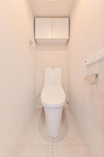 星川シュロス-9-トイレ