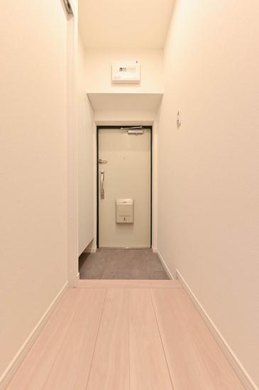 星川シュロス-10-玄関