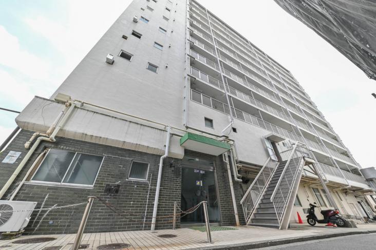 星川シュロス-13-外観