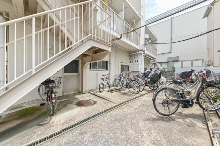 星川シュロス-16-共有部分