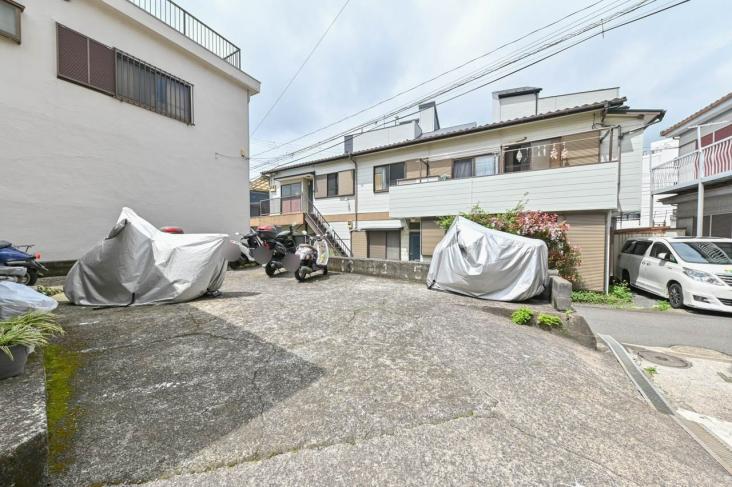 星川シュロス-17-共有部分