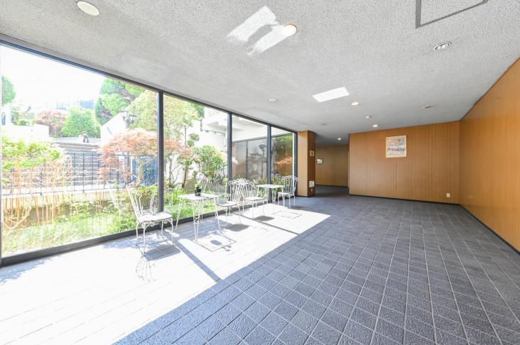 メゾン山手-4-エントランス