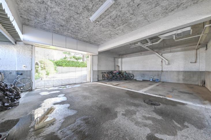 メゾン山手-11-駐車場