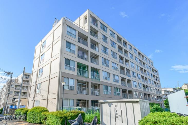物件画像 篠原コーポラス　A棟