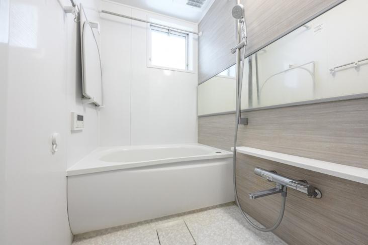 篠原コーポラス　A棟-9-バス