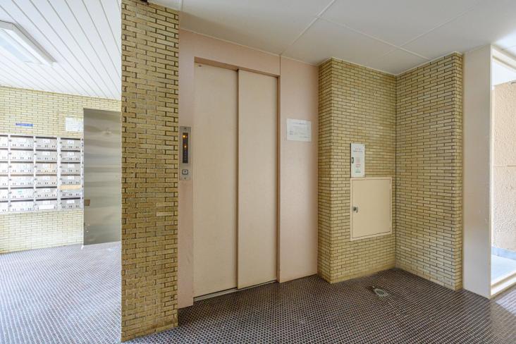 篠原コーポラス　A棟-13-共有部分