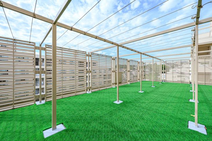 篠原コーポラス　A棟-16-共有部分