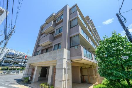 クリオ上星川伍番館
