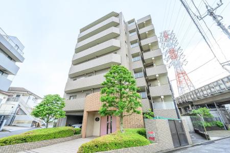 ルピナス綱島リバースクエア