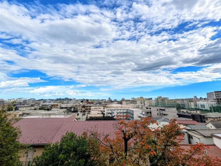 藤和ライブタウン日吉-3-眺望