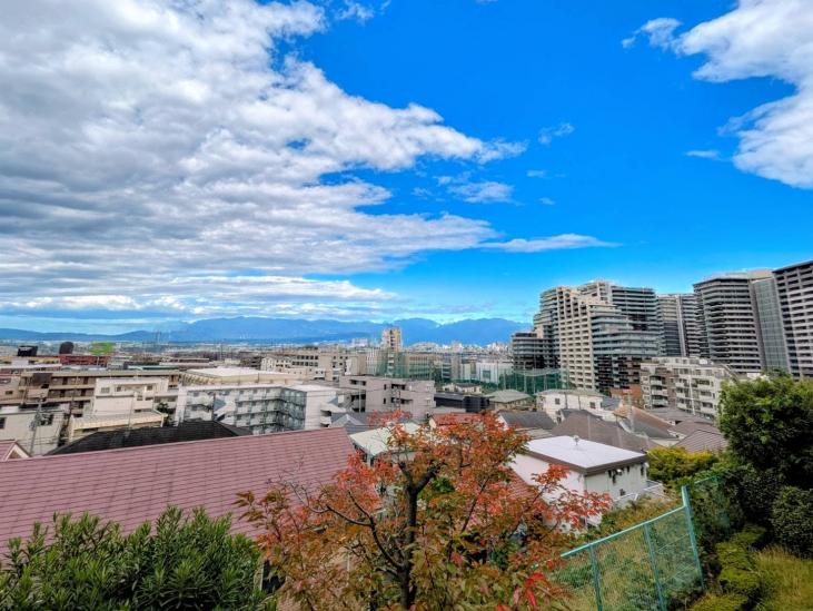 藤和ライブタウン日吉-4-眺望