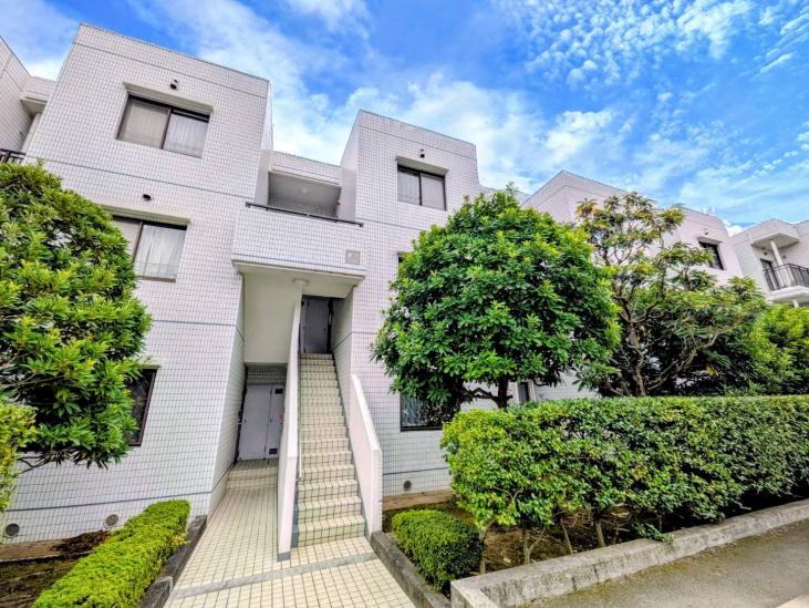 藤和ライブタウン日吉-8-外観