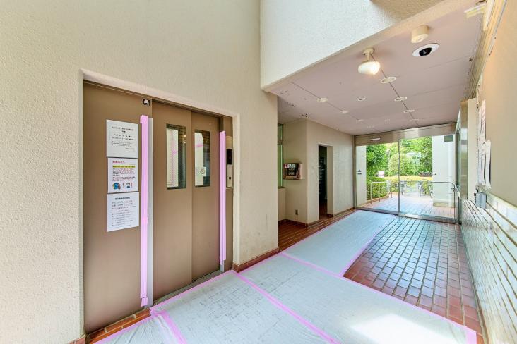 大倉山ハイム　７号棟-6-共有部分