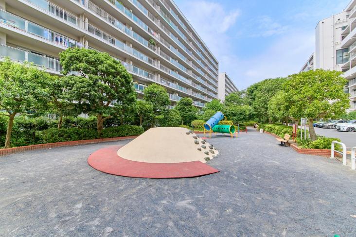 大倉山ハイム　７号棟-7-共有部分