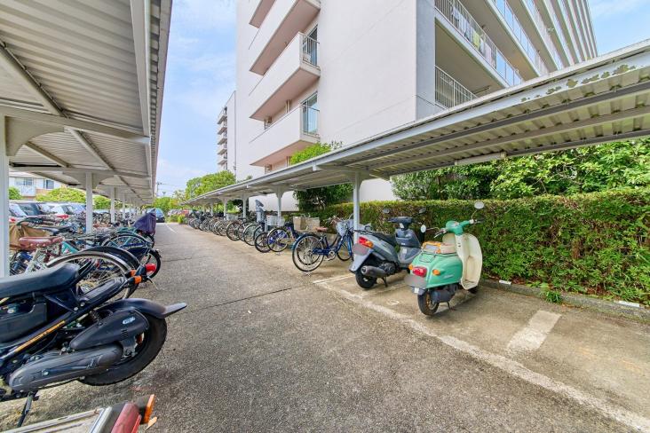 大倉山ハイム　７号棟-13-その他現地