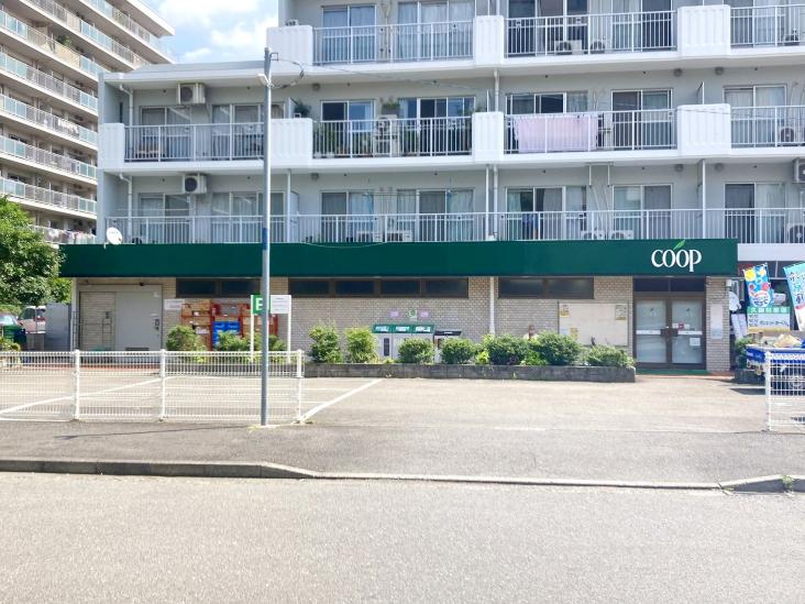 大倉山ハイム　７号棟-15-スーパー