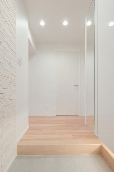 大倉山ハイム　７号棟-26-室内