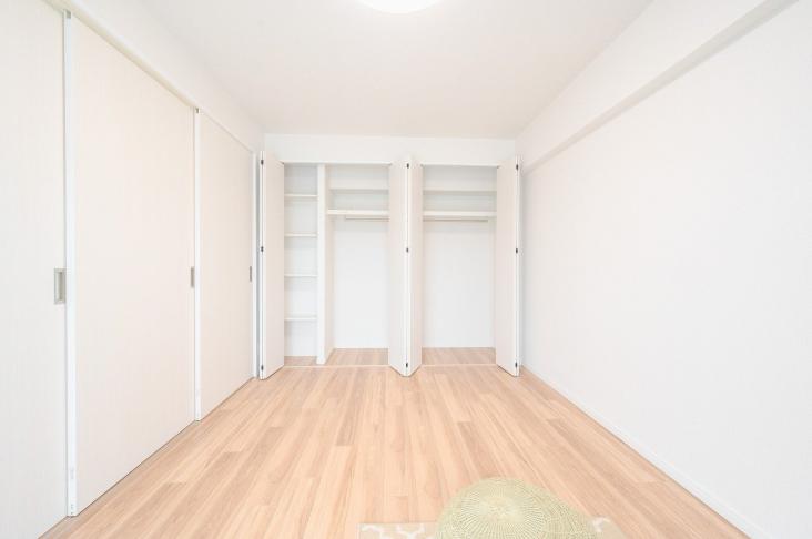 大倉山ハイム　７号棟-27-室内