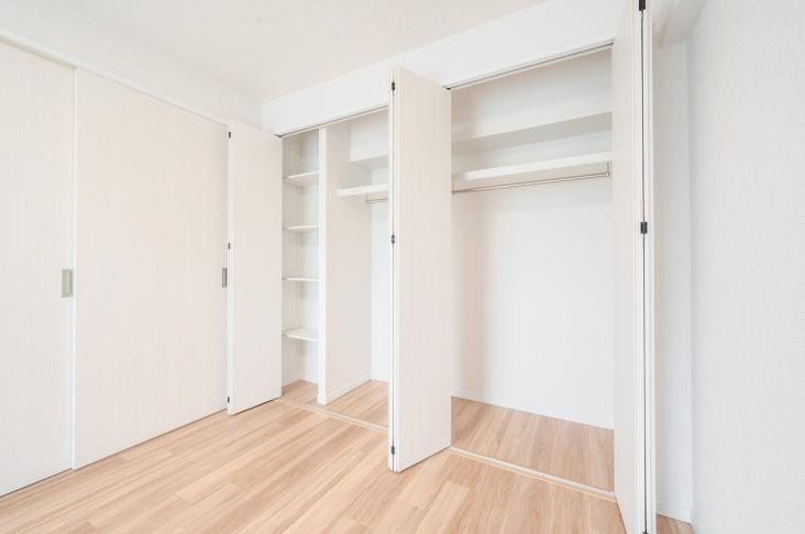 大倉山ハイム　７号棟-34-室内