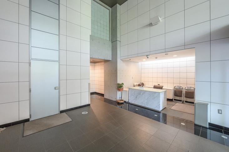 リシェ新横浜パークフロント-5-エントランス