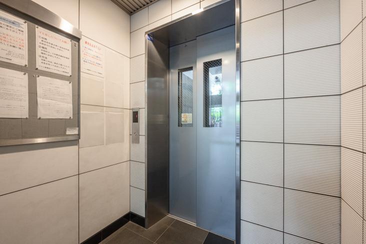 リシェ新横浜パークフロント-6-共有部分