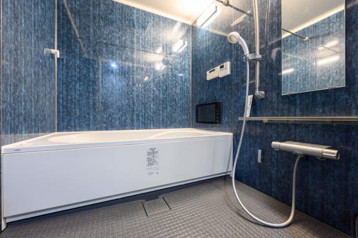 リシェ新横浜パークフロント-12-バス