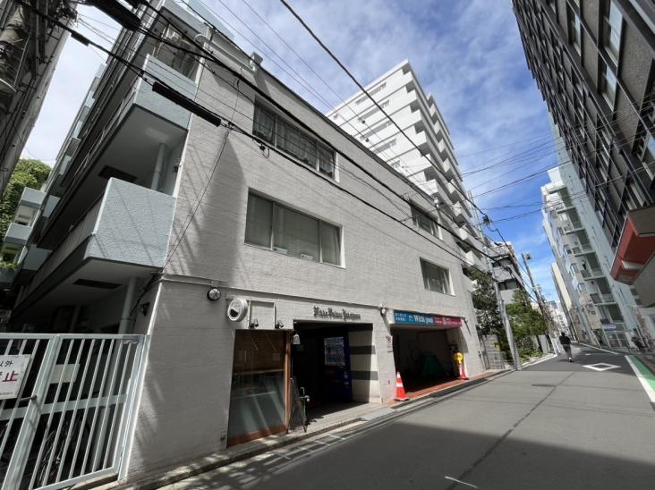 日興パレス横浜-2-外観