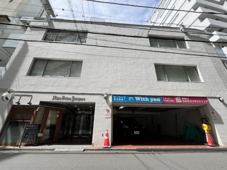 日興パレス横浜-3-外観