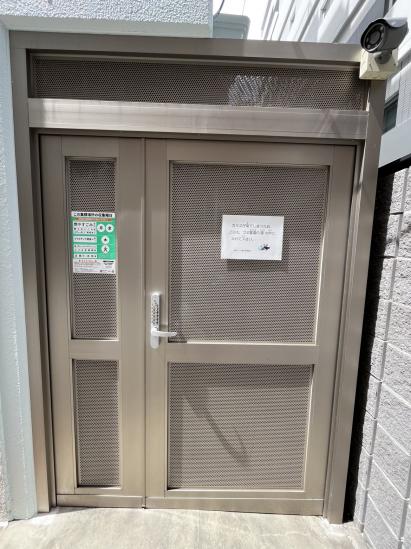 日興パレス横浜-9-共有部分