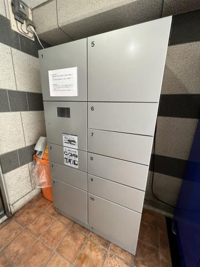 日興パレス横浜-10-共有部分