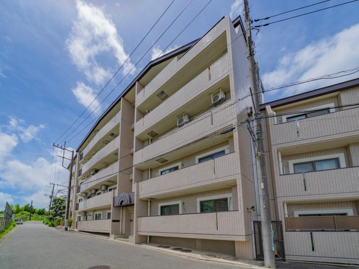 エスペランサ第１小机-0-外観
