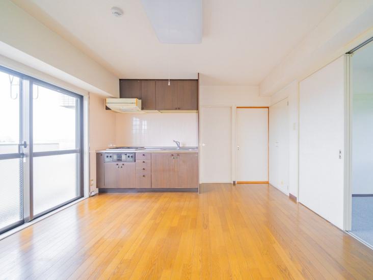 エスペランサ第１小机-2-室内