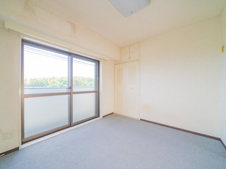 エスペランサ第１小机-4-寝室