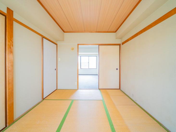 エスペランサ第１小机-5-室内