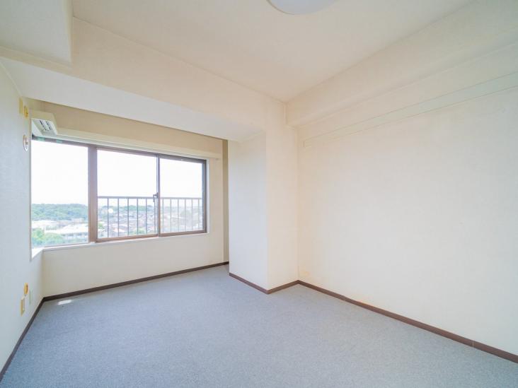 エスペランサ第１小机-6-寝室