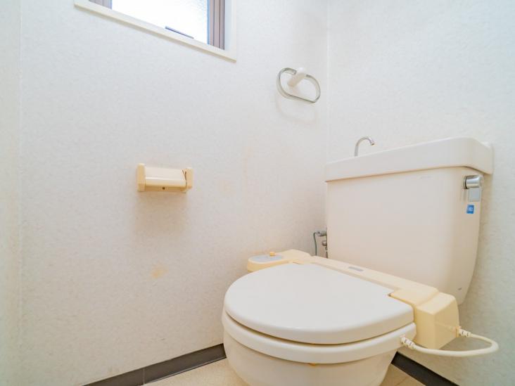 エスペランサ第１小机-9-トイレ
