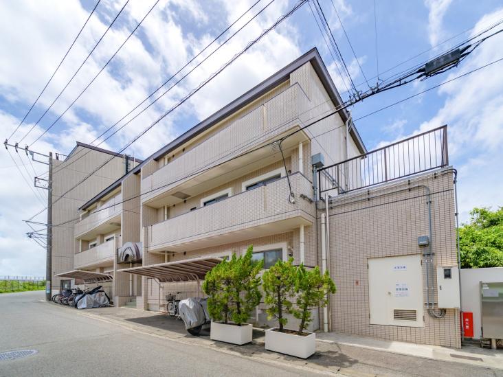 エスペランサ第１小机-12-外観