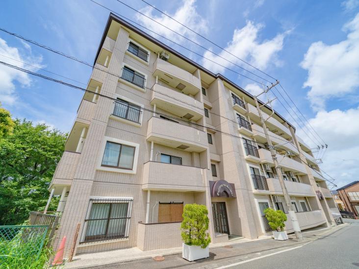 エスペランサ第１小机-13-外観