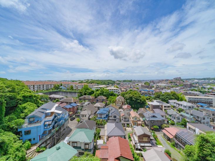 エスペランサ第１小机-15-眺望