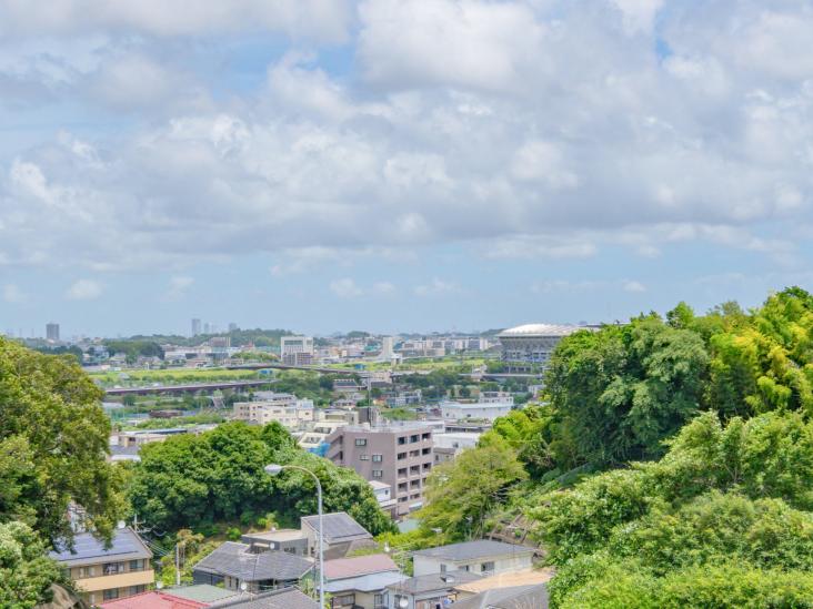 エスペランサ第１小机-18-眺望