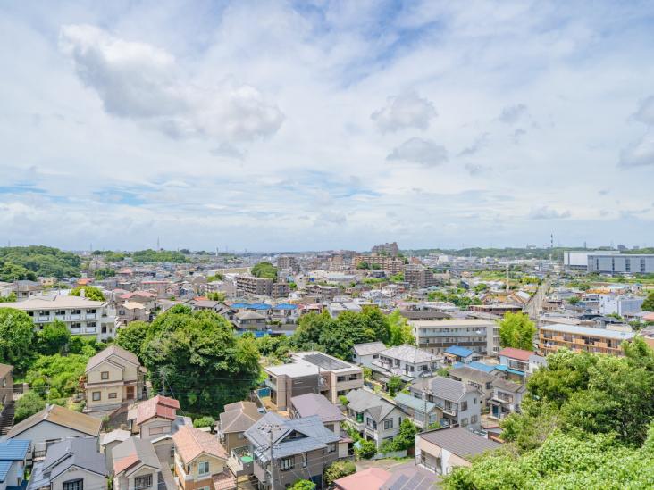 エスペランサ第１小机-19-眺望