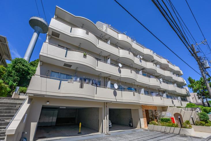 物件画像 常盤台ダイヤモンドマンション
